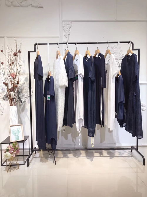 时尚与品质并存——探索中老年女装夏装批发市场的新趋势