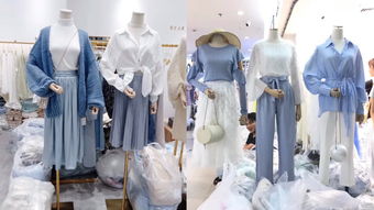 杭州服装批发市场进货攻略（成年服饰篇）