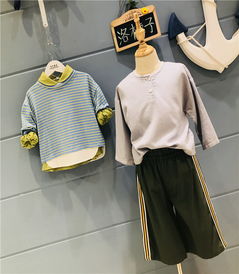 探寻2019新款春装洛栀子童装折扣店的进货奥秘与成年服饰批发新逻辑